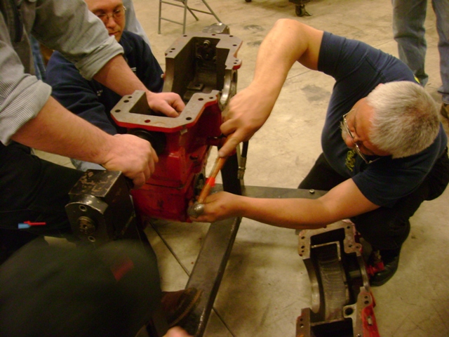 Waterous Pump Class